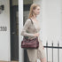 Gelanni Carryall Bag - Wine
